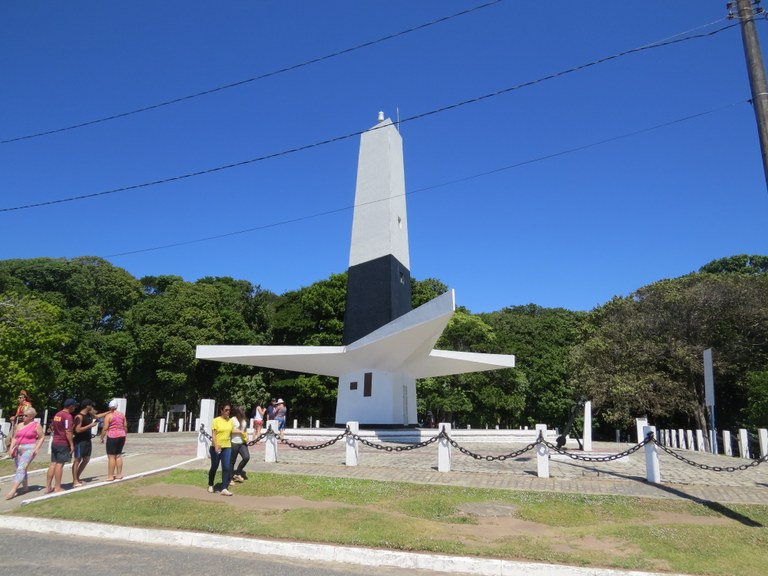 farol do cabo branco